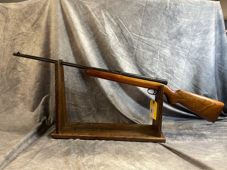 #10146-•-winchester-model-74,-22-lr-semi-auto-rifle,-sn:-280752a-image-6