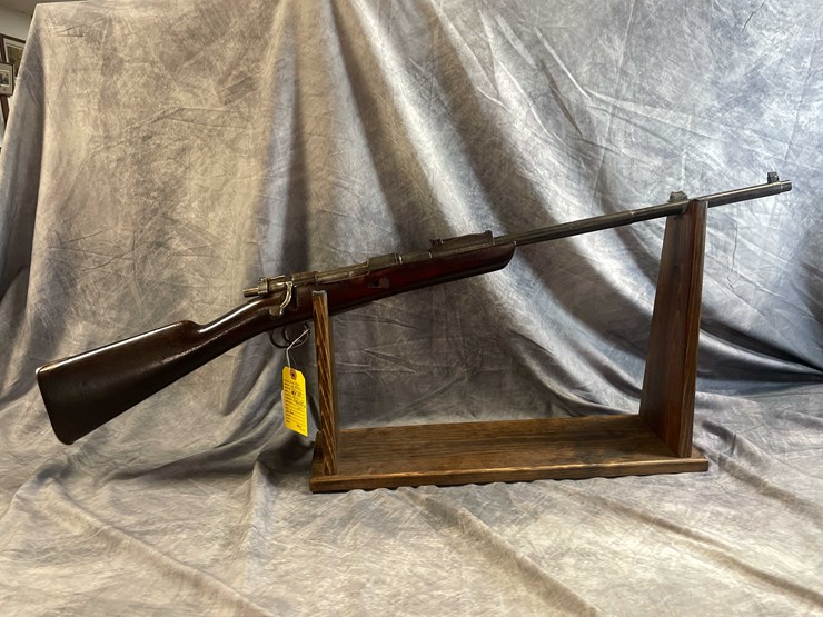 #10139-•-mauser-model-1891,-7.65x53-bolt-action-rifle,-sn:-u9891-image-1