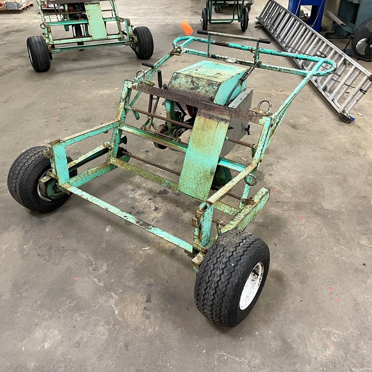 #2518 • Garlock Power Cart (Columbia Heights, MN)