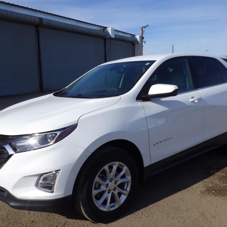 2018 CHEVROLET EQUINOX