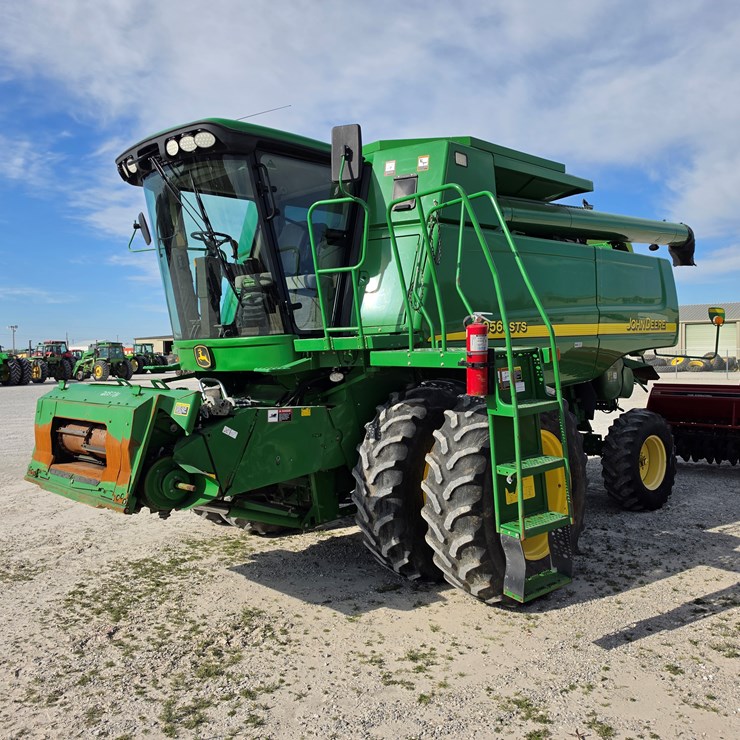 2006 JOHN DEERE 9560 STS