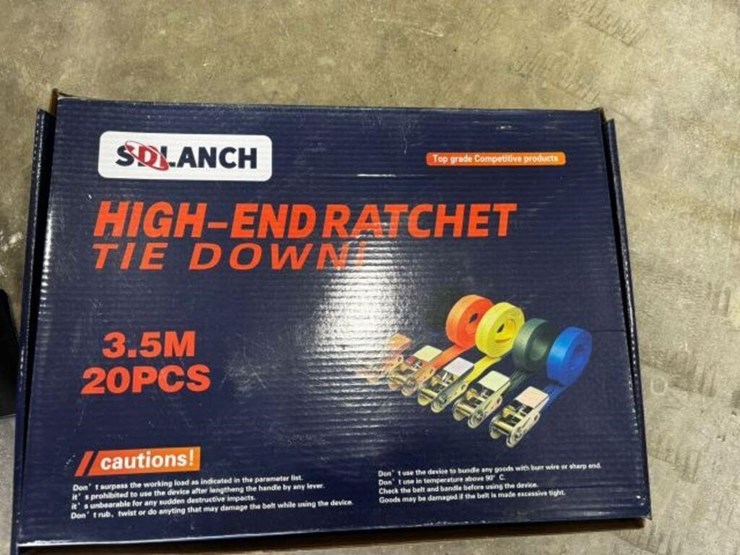 unused-2026-qty-of-(40)-sdlanch-sdlbb-ratchet-image-5