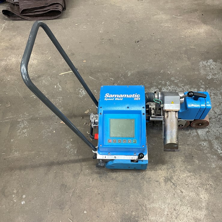 #2572 • Heat Welders (Columbia Heights, MN)