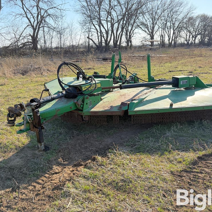 2007 JOHN DEERE HX15