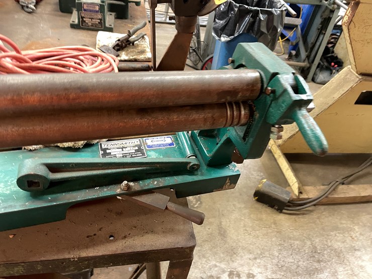 #2513-•-tennsmith-slip-roller-and-niagara-metal-shear-(columbia-heights,-mn)-image-14