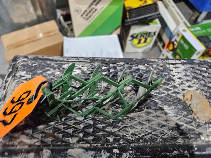 #997-•-john-deere-toy-3pt-4-bottom-plow-1/16-scale-image-2