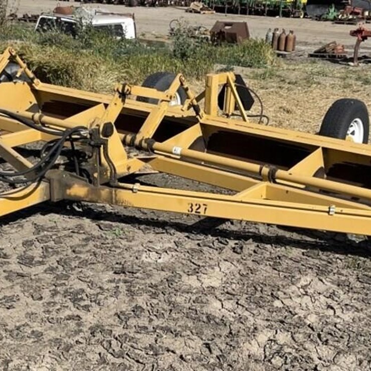 Custom 16' Border Maker