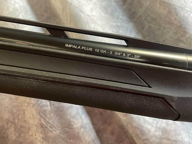 #10116-•-impala-plus-nero-s,-12-ga.-semi-auto-shotgun,-sn:-60-h23yt-002553-image-13