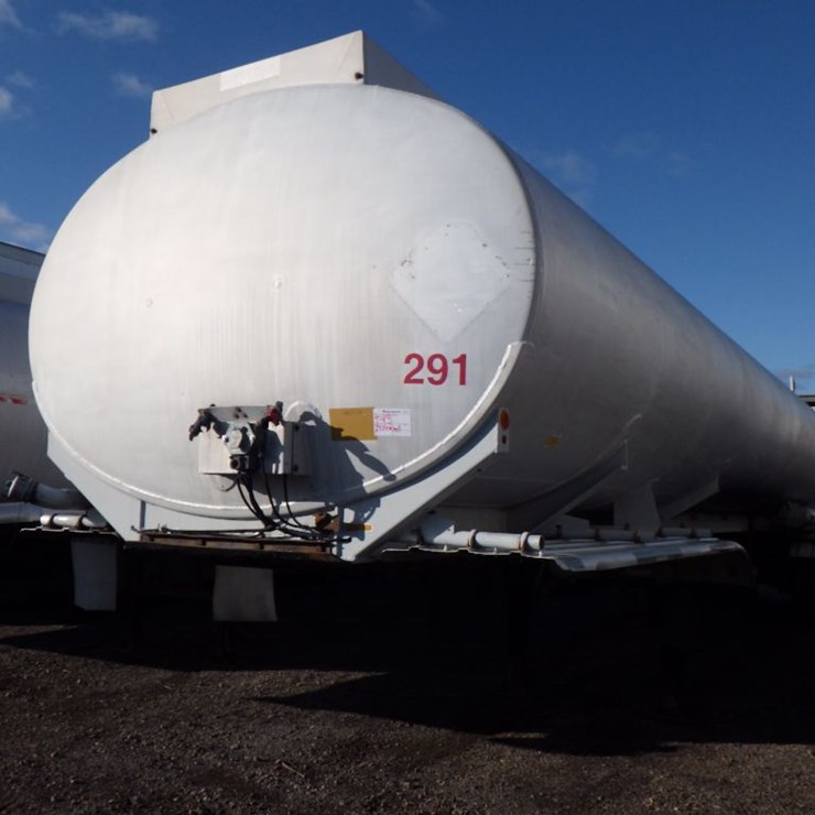 1979 FRUEHAUF Tanker