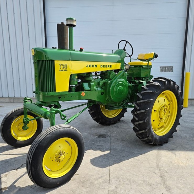 1959 JOHN DEERE 730