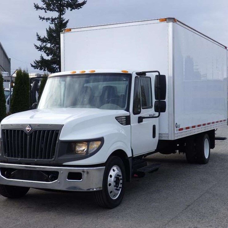 2012 INTERNATIONAL TERRASTAR