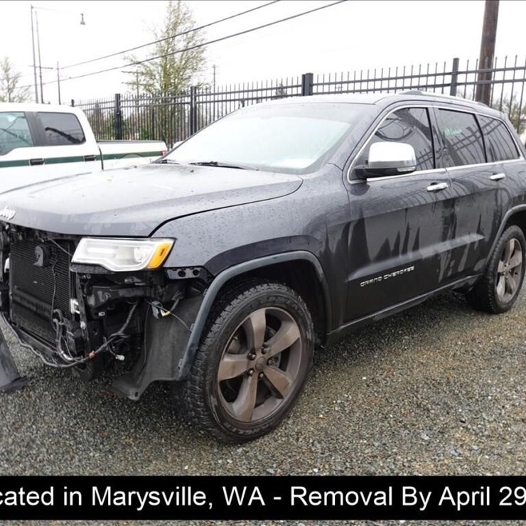 2015 JEEP GRAND CHEROKEE