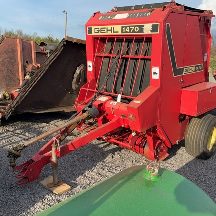 GEHL 1470