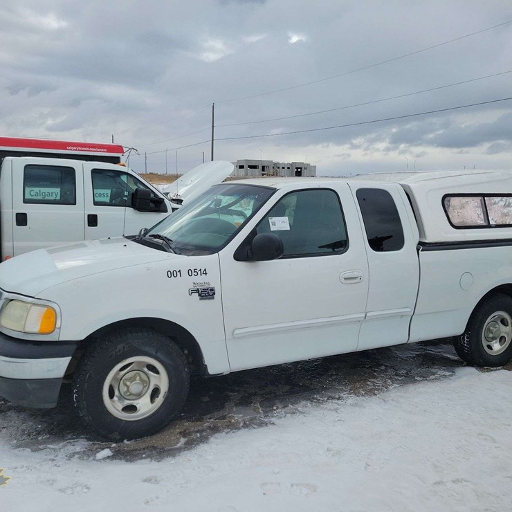 2003 FORD F150