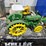 #987-•-john-deere-model-b-1/16-die-cast-toy-tractor-image-5