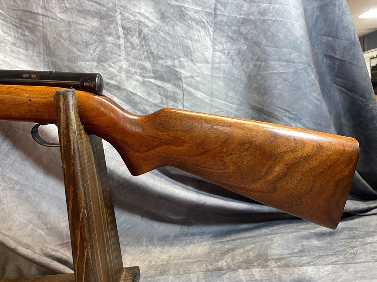 #10146-•-winchester-model-74,-22-lr-semi-auto-rifle,-sn:-280752a-image-7