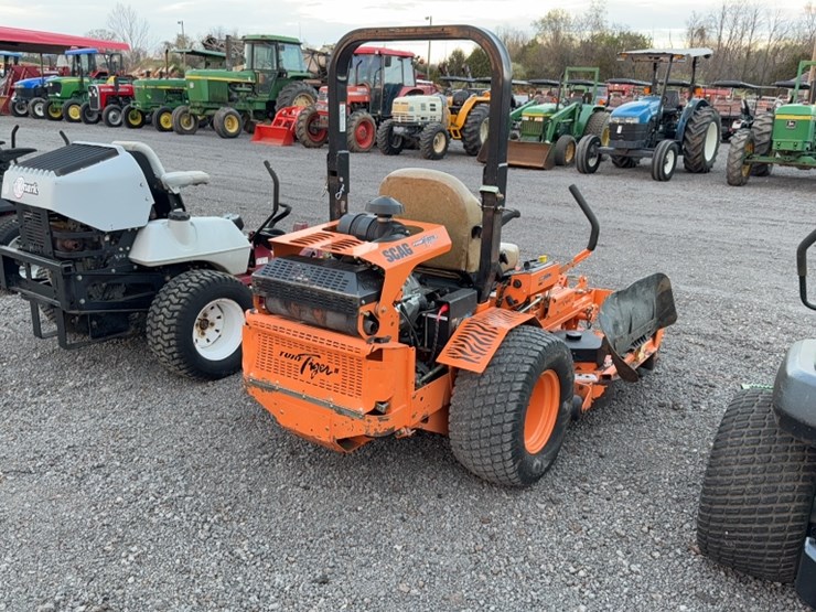 #4041-•-scag-turf-tiger-ii-zero-turn-mower-image-9