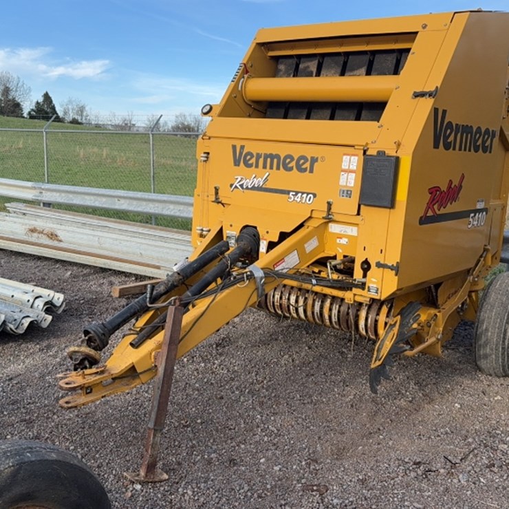 VERMEER 5410 REBEL