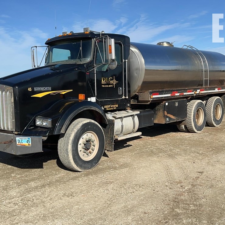 2003 KENWORTH T800