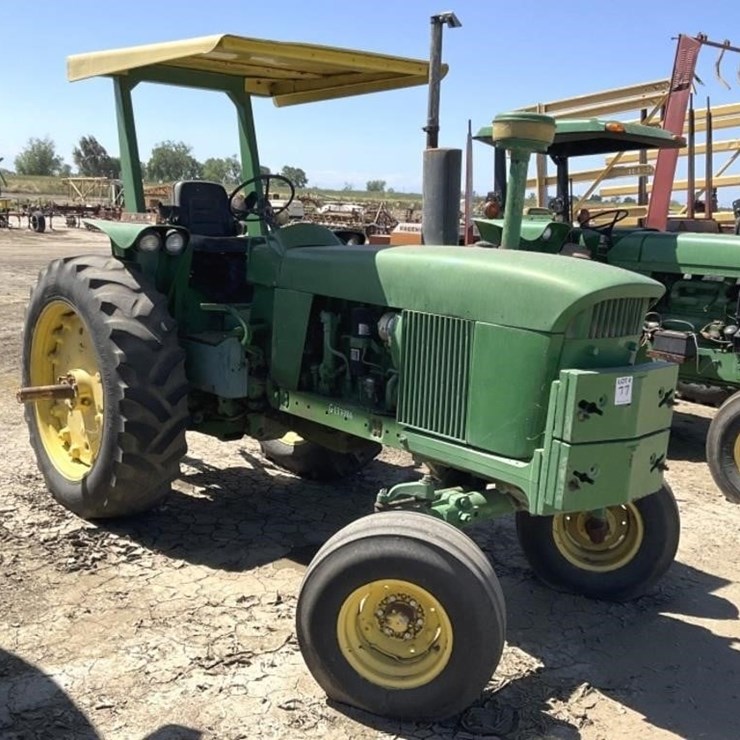 JOHN DEERE 4020