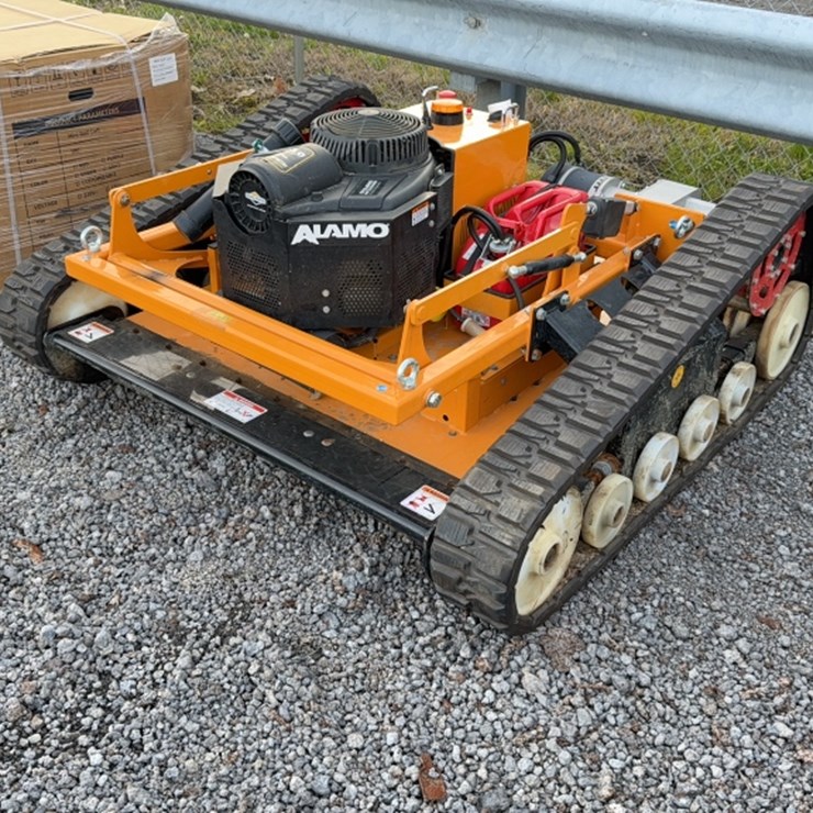 #4086 • ALAMO RC MOWER