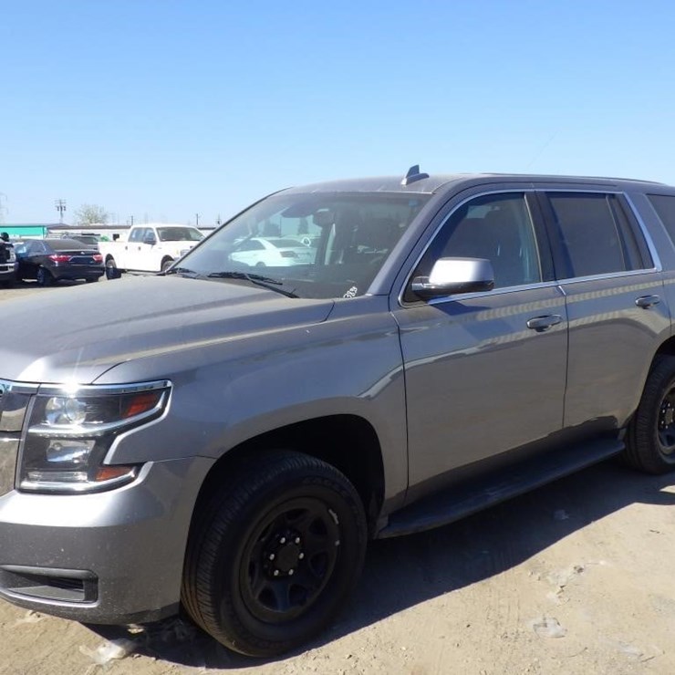 2019 CHEVROLET TAHOE