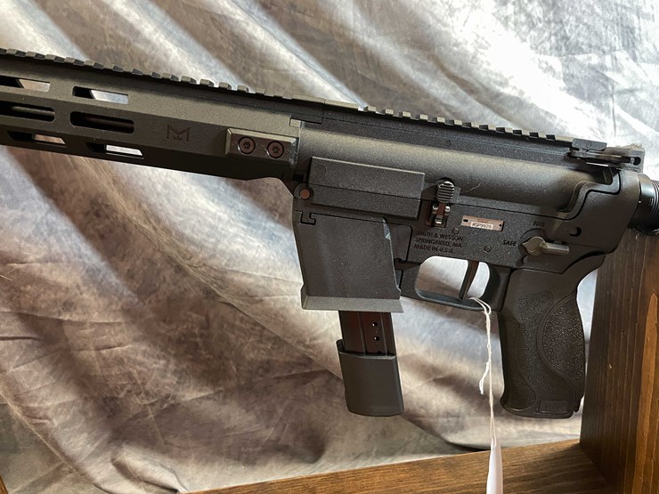 #10065-•-smith-&-wesson-respomse,-9mm-luger-semi-auto-rifle,-sn:-rsp9929-image-11