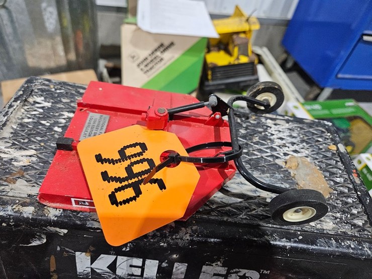 #996-•-bush-hog-toy-metal-mower-image-2