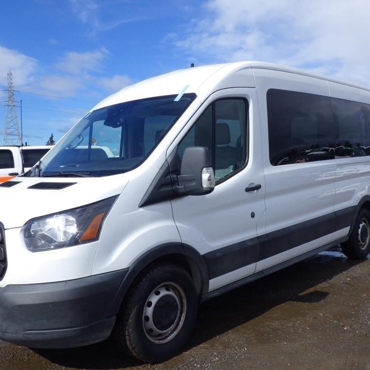 2019 FORD TRANSIT