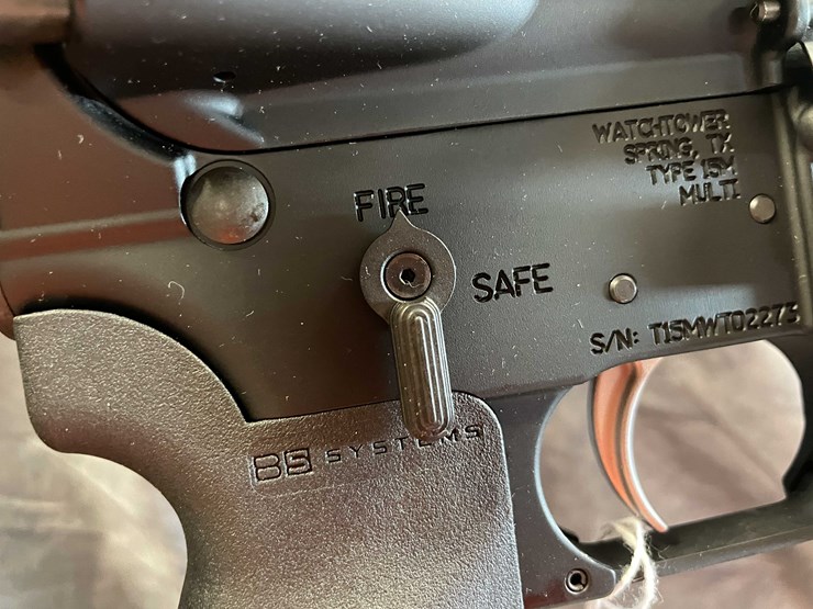 #10060-•-watch-tower-15m,-556-nato-semi-auto-rifle,-sn:-t15mwt02273-image-8