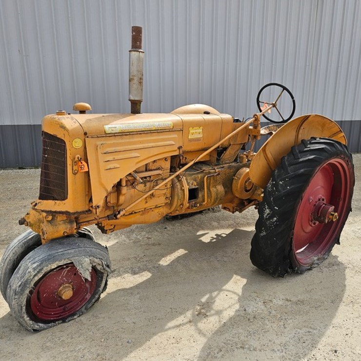 MINNEAPOLIS MOLINE Z