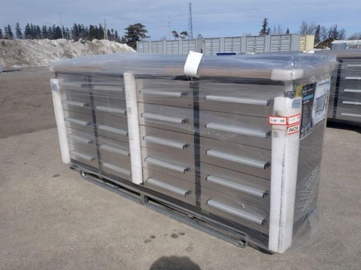 unused-steelman-7-ft-stainless-steel-garage-image-1