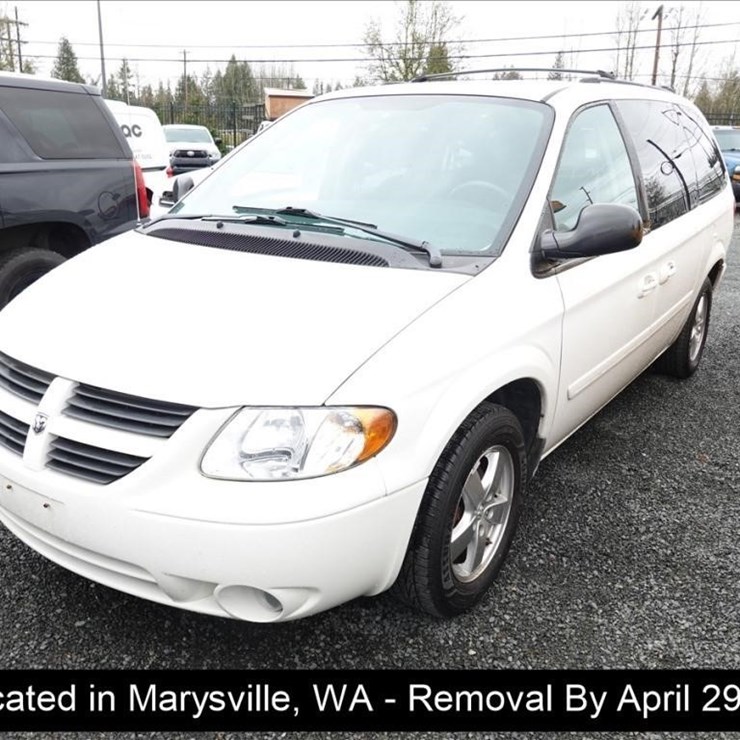 2006 DODGE GRAND CARAVAN