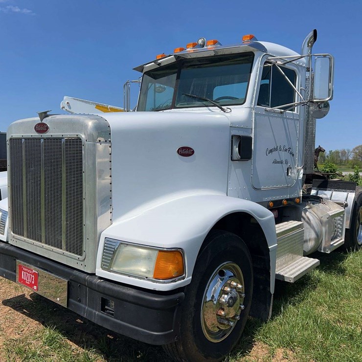 1989 PETERBILT 375