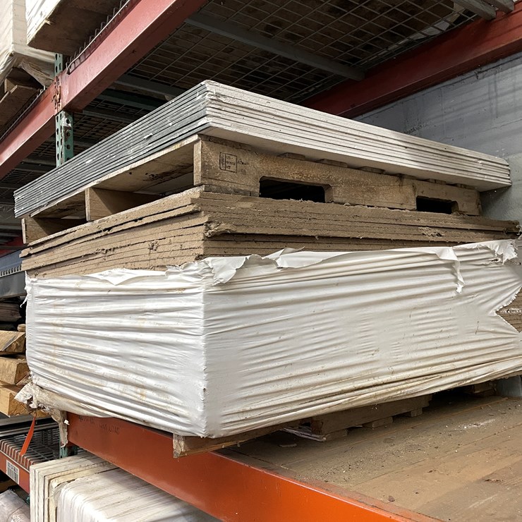 #2559 • (6) Pallets of Insulation (Columbia Heights, MN)