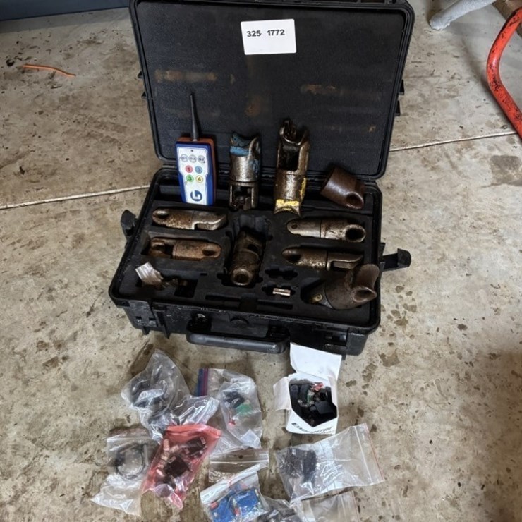 Ludwigchoker System Kit