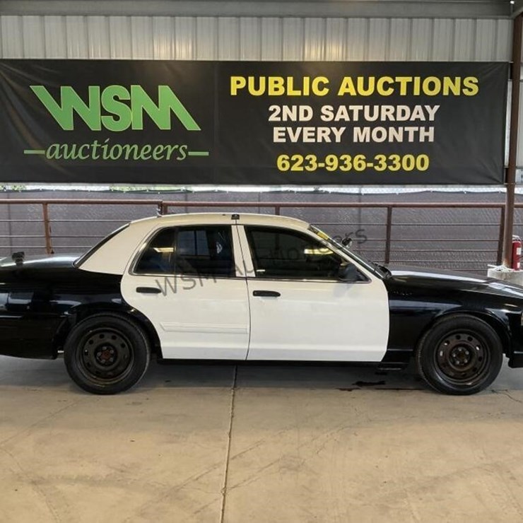 2009 Ford Crown Victoria SDN