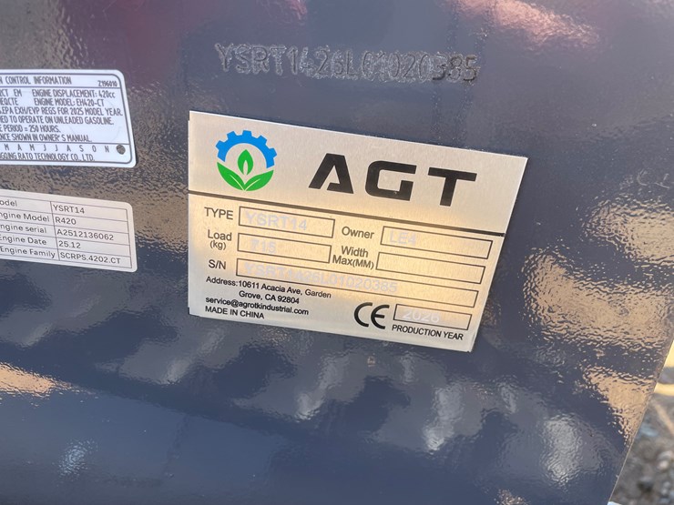 #366-•-unused-2026-agt-skid-steer-loader-(princeton,-mn)-image-10