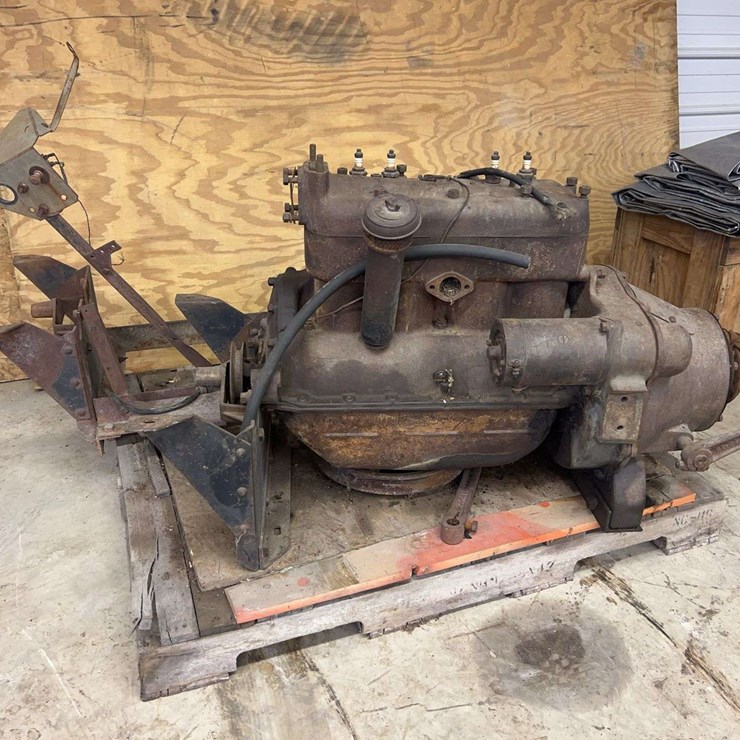 Ford Engine And Parts