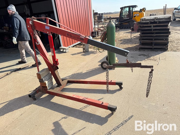 hi-quality-shop-hand-4000-floor-crane-image-3