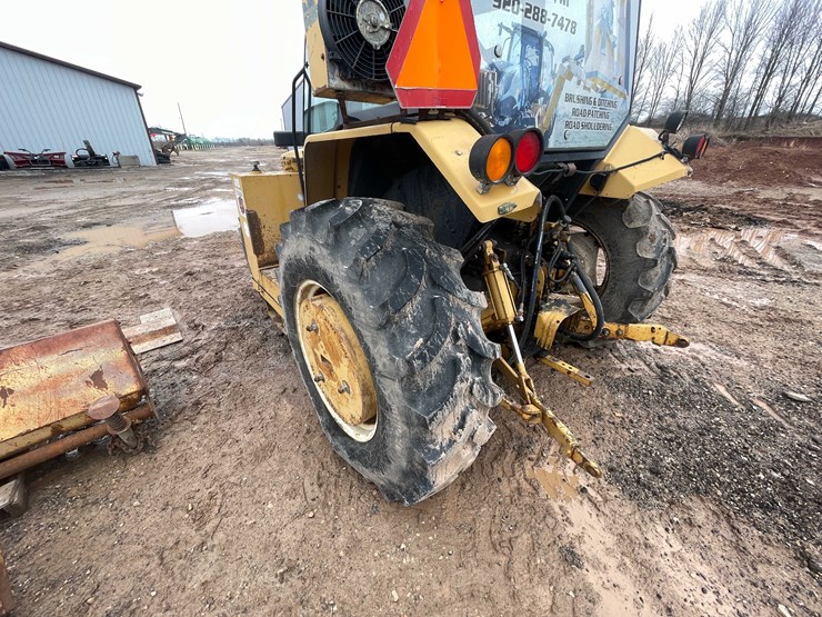 #408-•-tiger-special-6640-tractor-w/brush-cutter-(denmark,-wi)-image-10