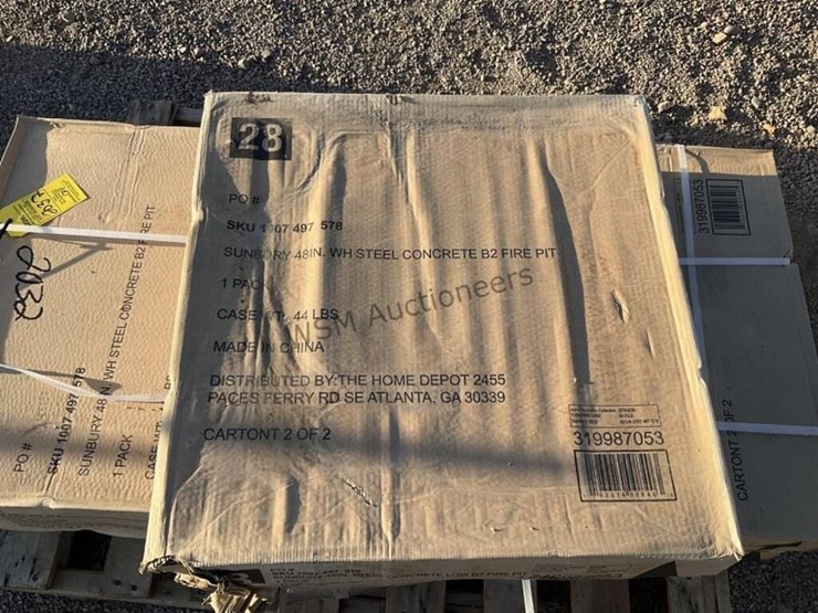 pallet-of-propane-tank-holders-for-fire-pit-image-3