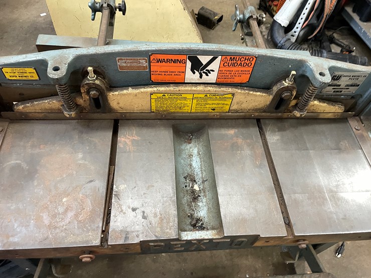 #2512-•-roper-whitney-foot-shear-(columbia-heights,-mn)-image-7