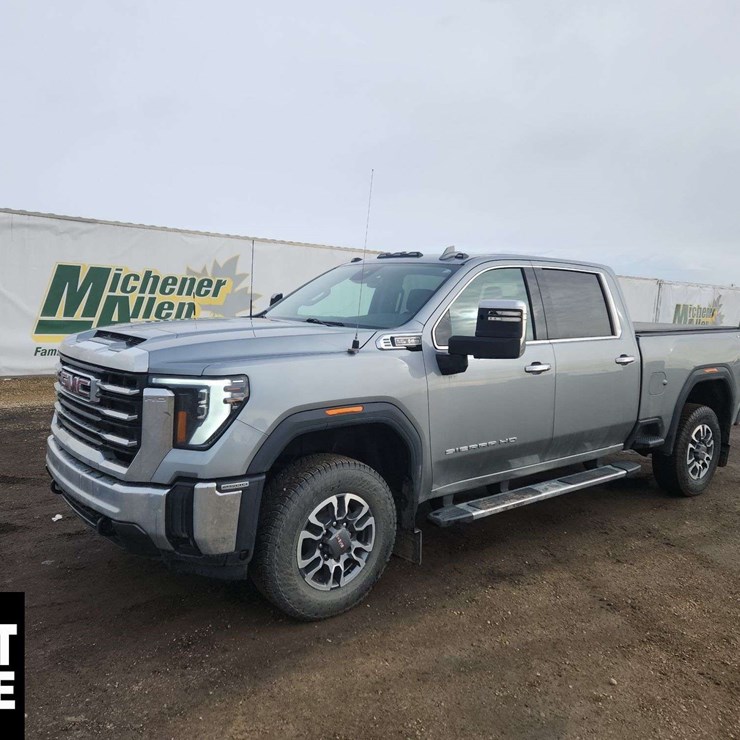 2024 GMC SIERRA 2500HD