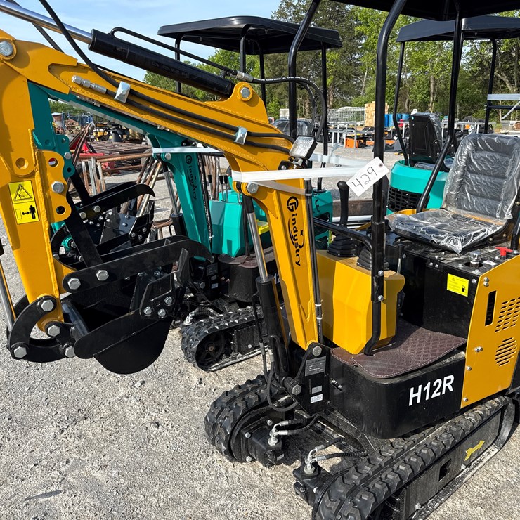 2026 CFG INDUSTRY H12R