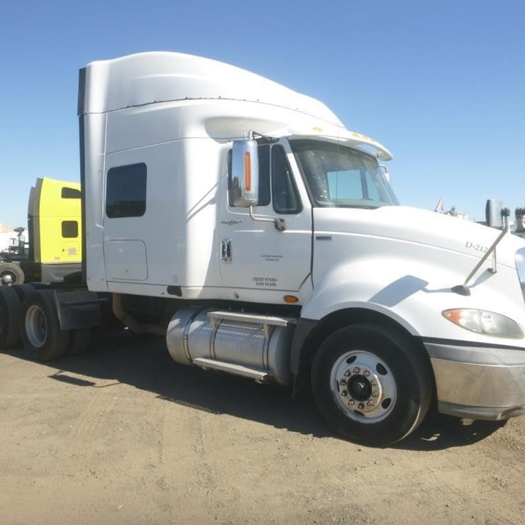 2012 INTERNATIONAL PROSTAR