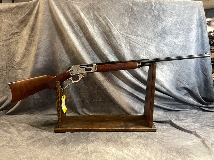 #4998-•-marlin-1895-centennial,-45-70-cal-lever-action-rifle,-sn:-18952198-image-2