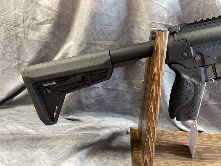 #10065-•-smith-&-wesson-respomse,-9mm-luger-semi-auto-rifle,-sn:-rsp9929-image-3