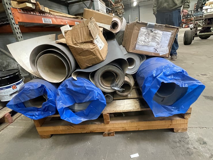#2529-•-pallet-of-misc.-roofing-membrane-(columbia-heights,-mn)-image-9