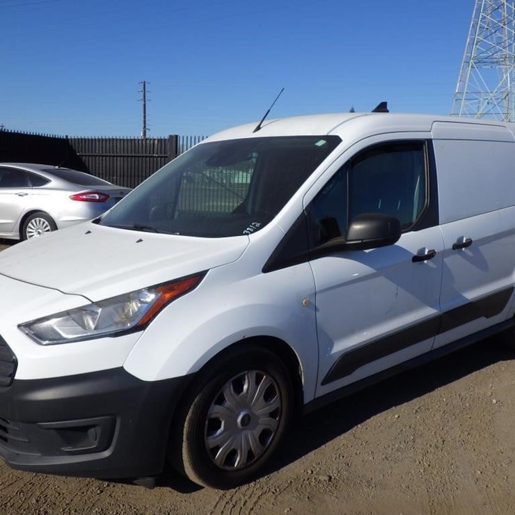 2019 FORD TRANSIT CONNECT